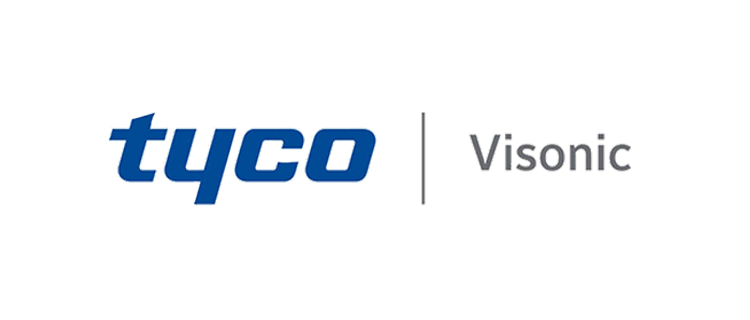Tyco Visonic logo