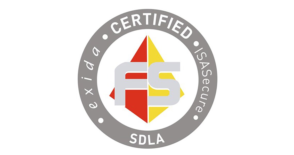 Logo of Exida SIL  Certification