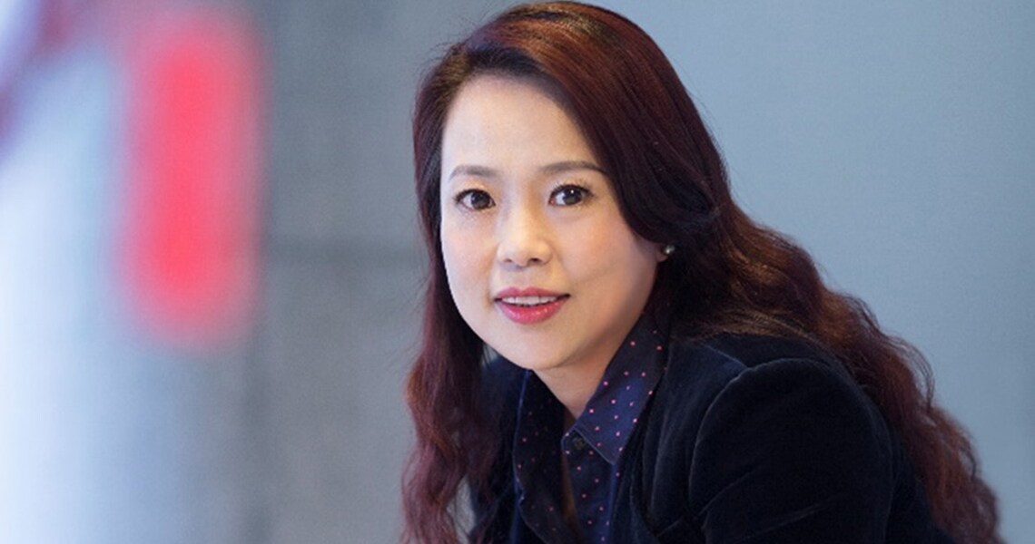 Cici Xi Qin, International Recruitment and Development Program, Johnson Controls