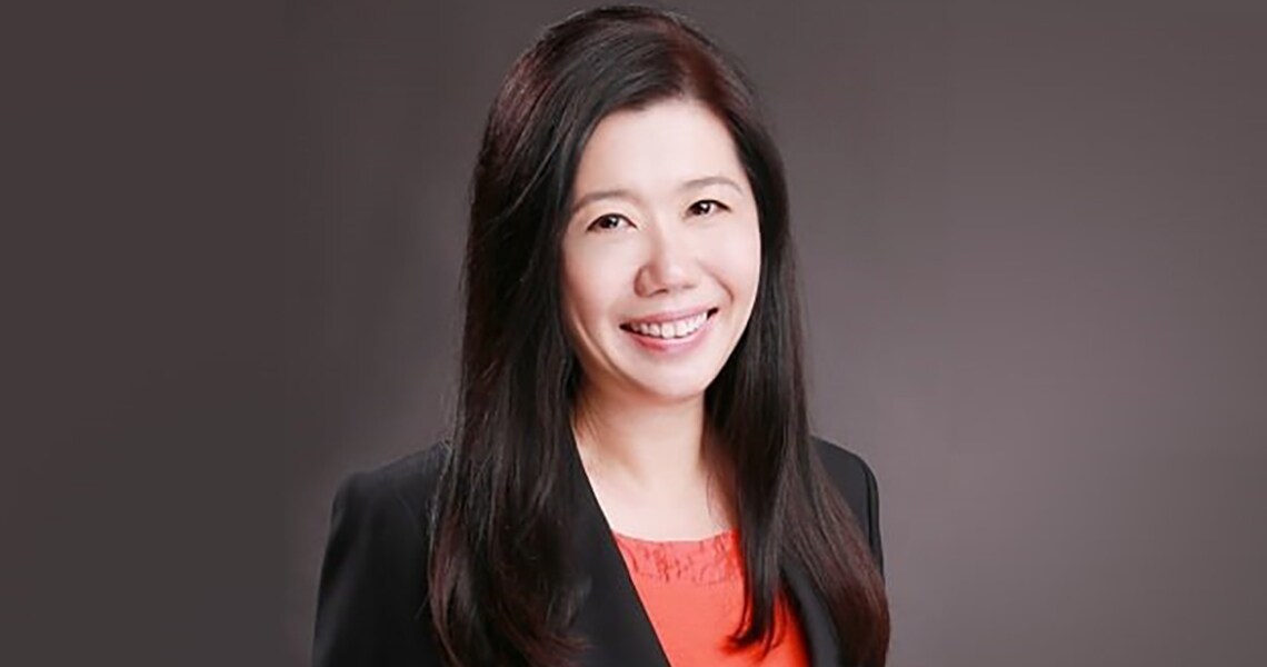 Karen Tan, Women employee from Johnson Controls