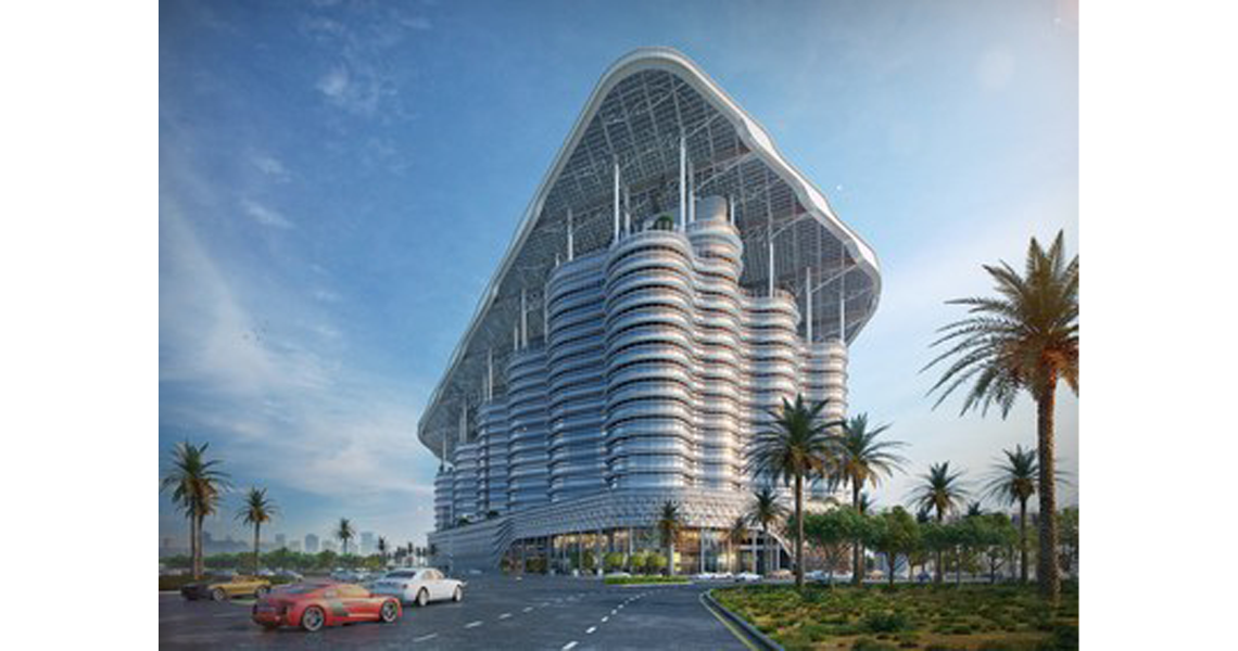Al Sheraa Building (DEWA HQ) Dubai