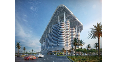 Al Sheraa Building (DEWA HQ) Dubai