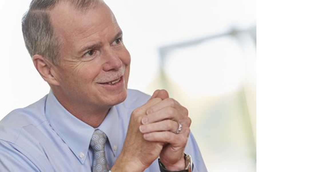 Chairman and Chief Executive Officer, Johnson Controls International plc. George R. Oliver