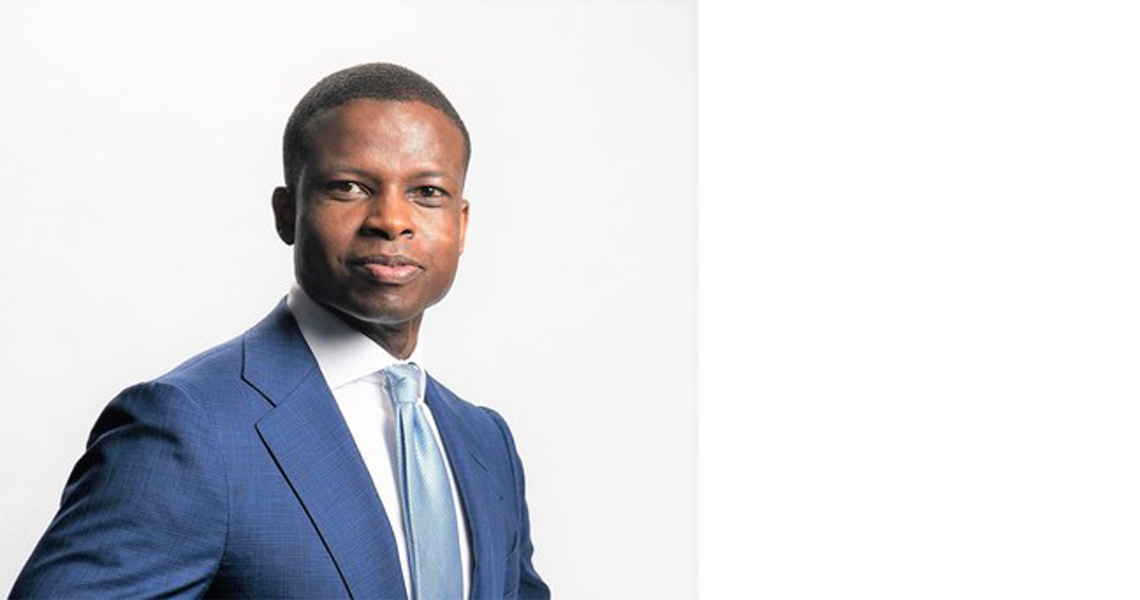 Marlon Sullivan, Chief Human Resources Officer, Johnson Controls