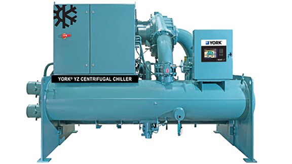 York Chiller product