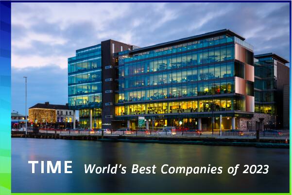 TIME’s Inaugural World's Best Companies List