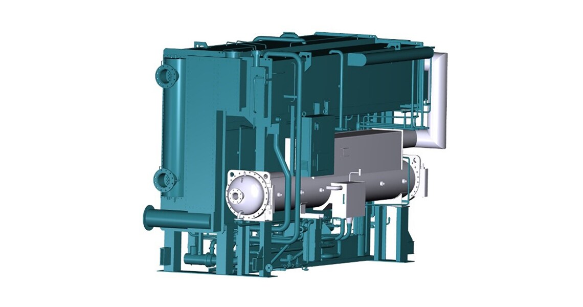 HVAC CHP Product Photo