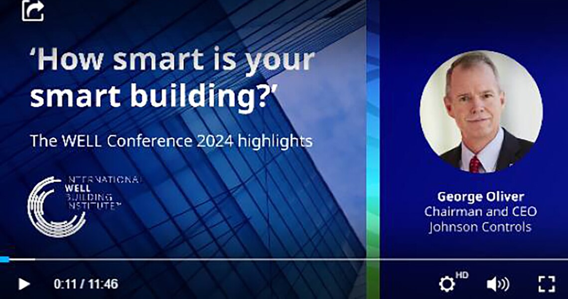 WELL Conference Webinar Screenshot