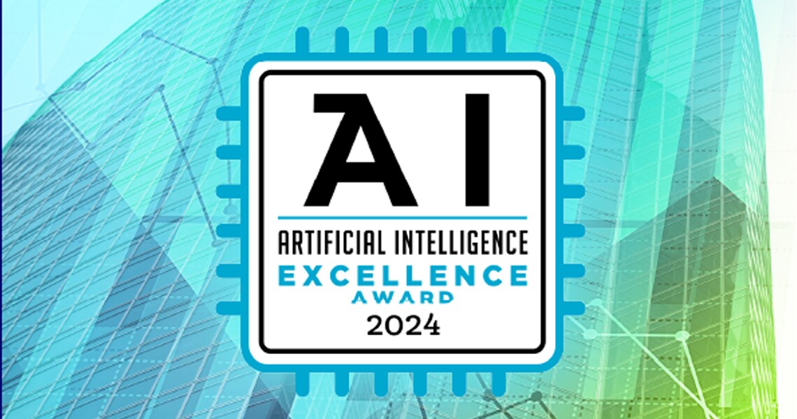 AI Excellence Award Poster