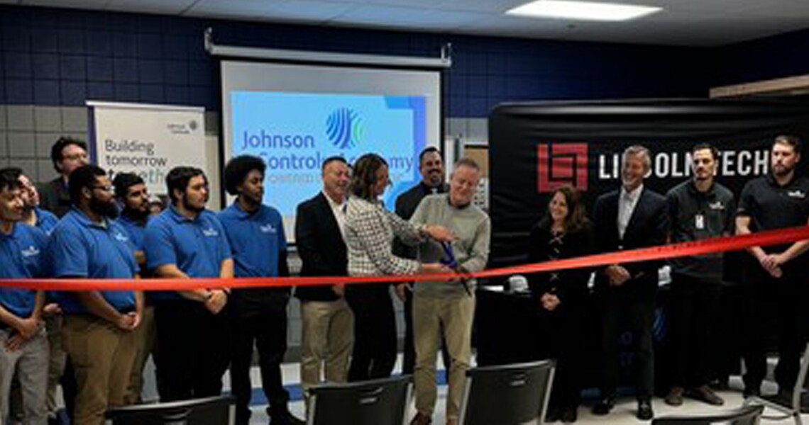 JCI Tech Shortage Poster