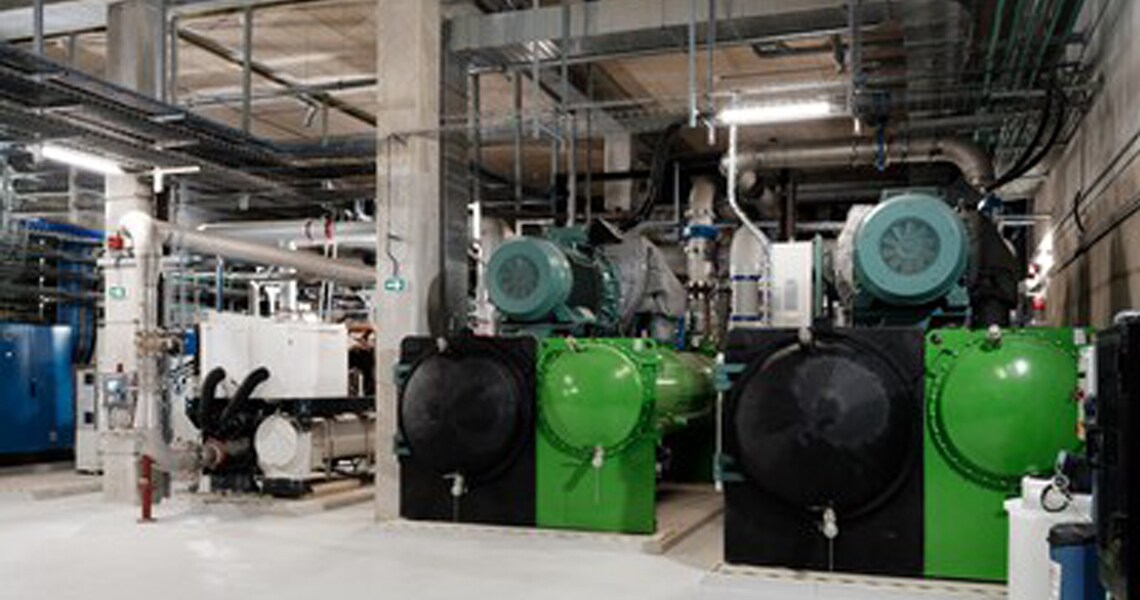 JCI Paris Games release Chapelle Power Plant