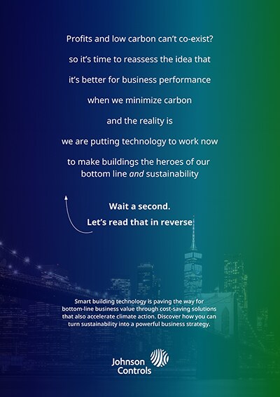 Smart Buildings poster