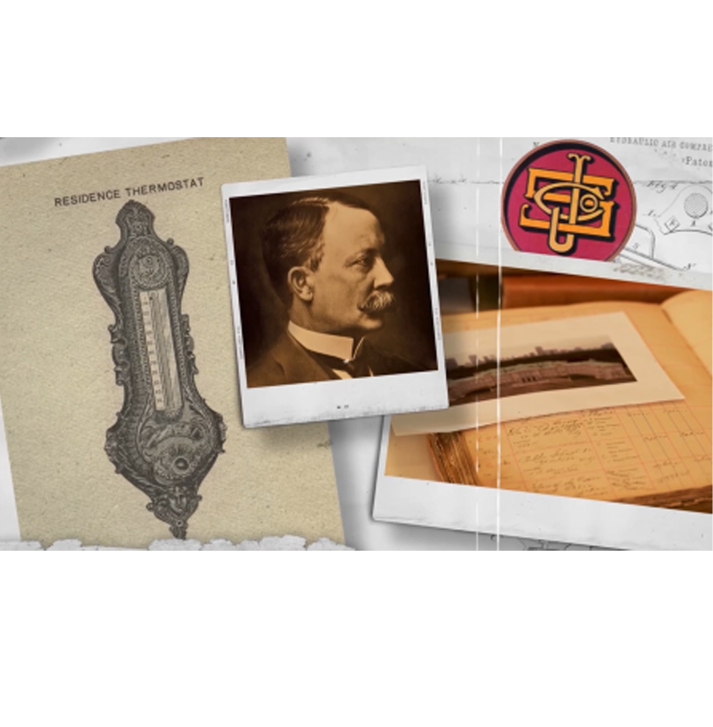 W. Johnson Inventor Celebrating 140 years | Johnson Controls