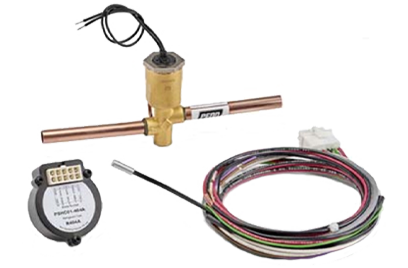 Expansion valve products from Penn