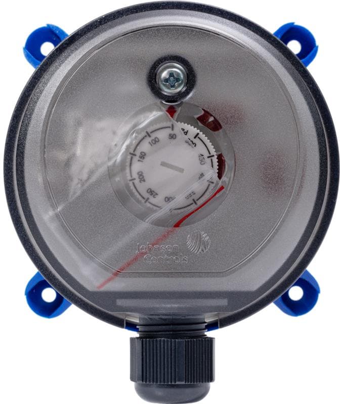 Differential Air Pressure Switch