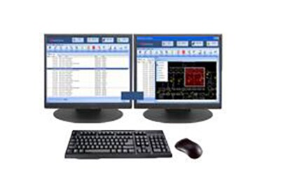 Graphical interface platform to showcasing fire and life safety network