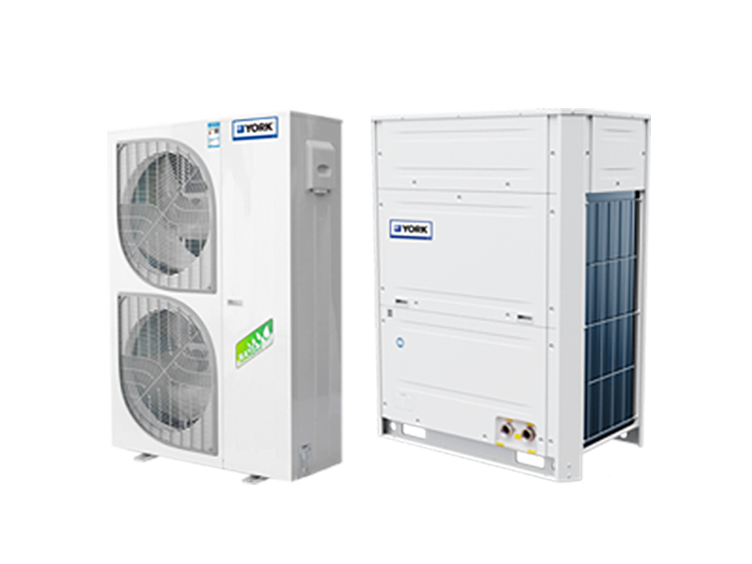 York air cooled DC converter product