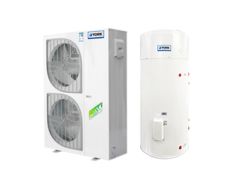 York air cooled DC converter product