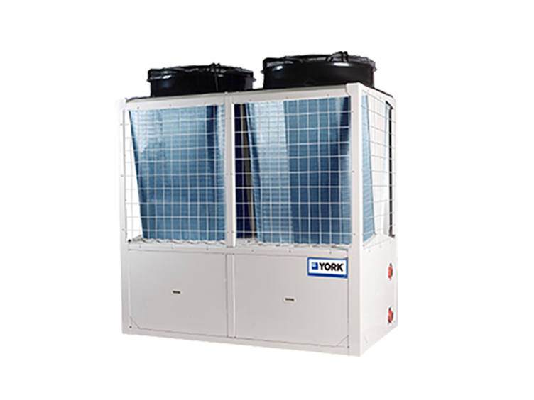 York Air-Cooled Modular Chiller product