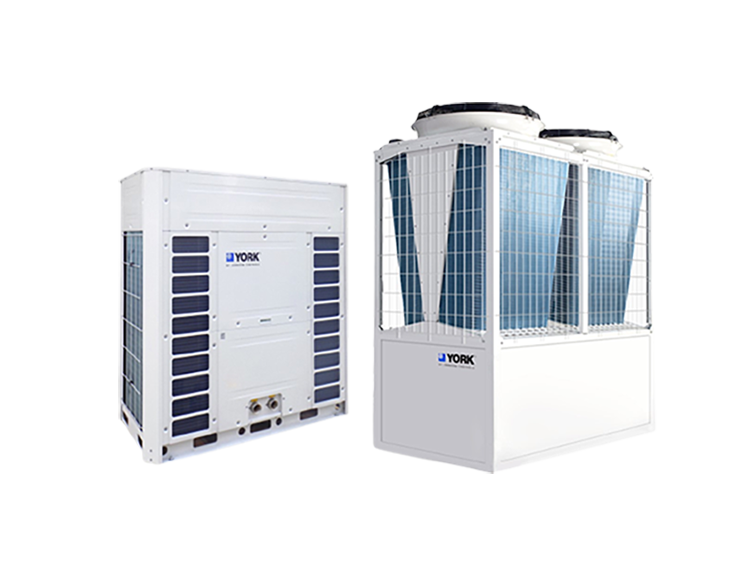 York Johnson Controls air conditioner product