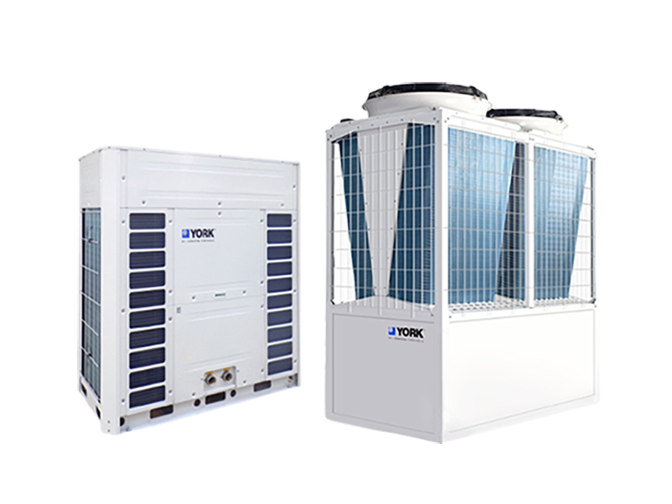 York Johnson Controls air conditioner product