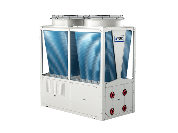 York Johnson Controls Air-to-Water Heat Pump