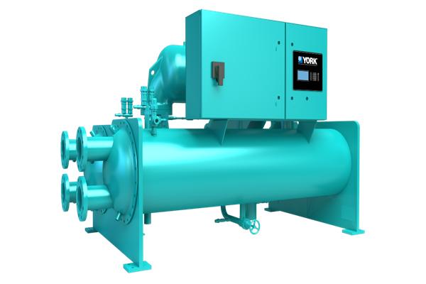 YGWS Fixed Speed Screw Chiller
