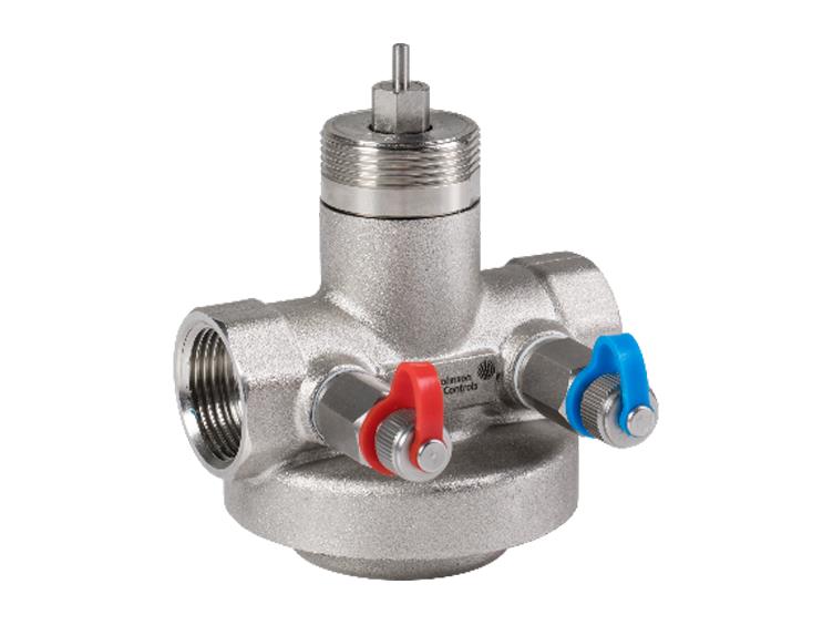Display of Johnson Controls Pressure Independent Control Valve