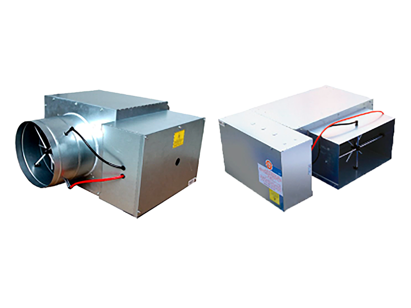 TSS TSL VAV BOX