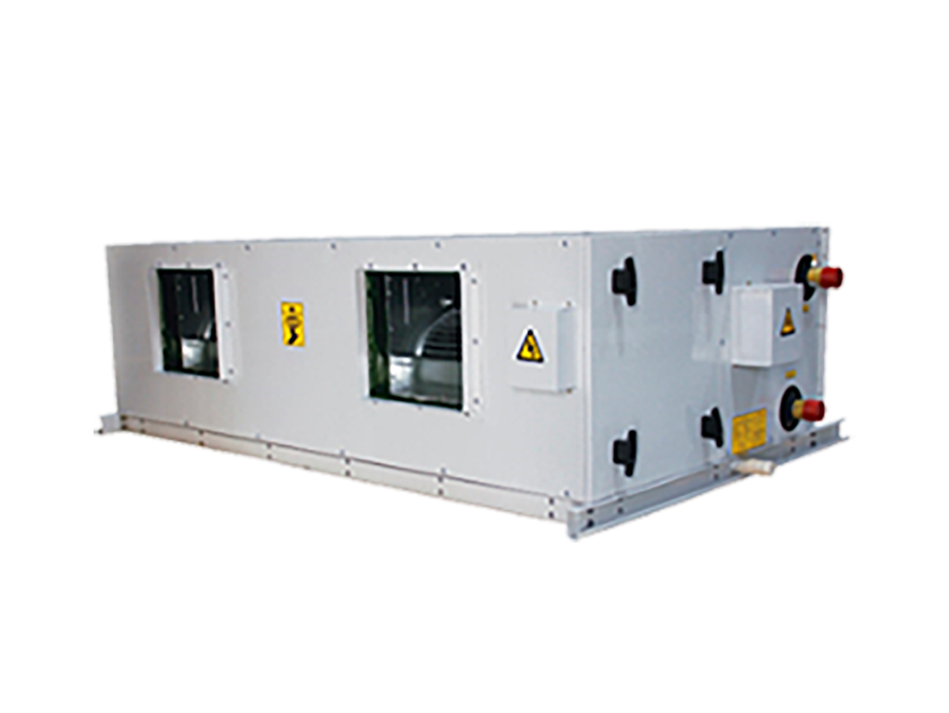 YAH-F Series FCU