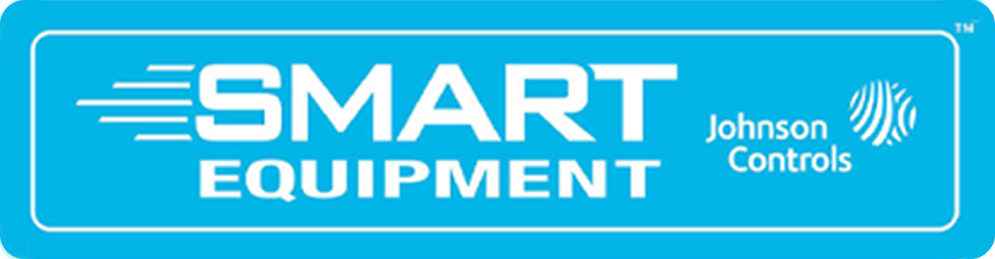 Creative mentioning Smart Equipment by Johnson Controls