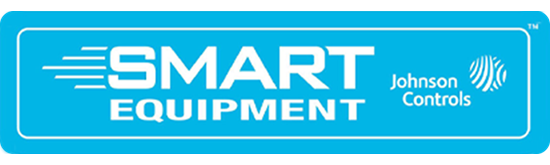 Creative mentioning Smart Equipment by Johnson Controls