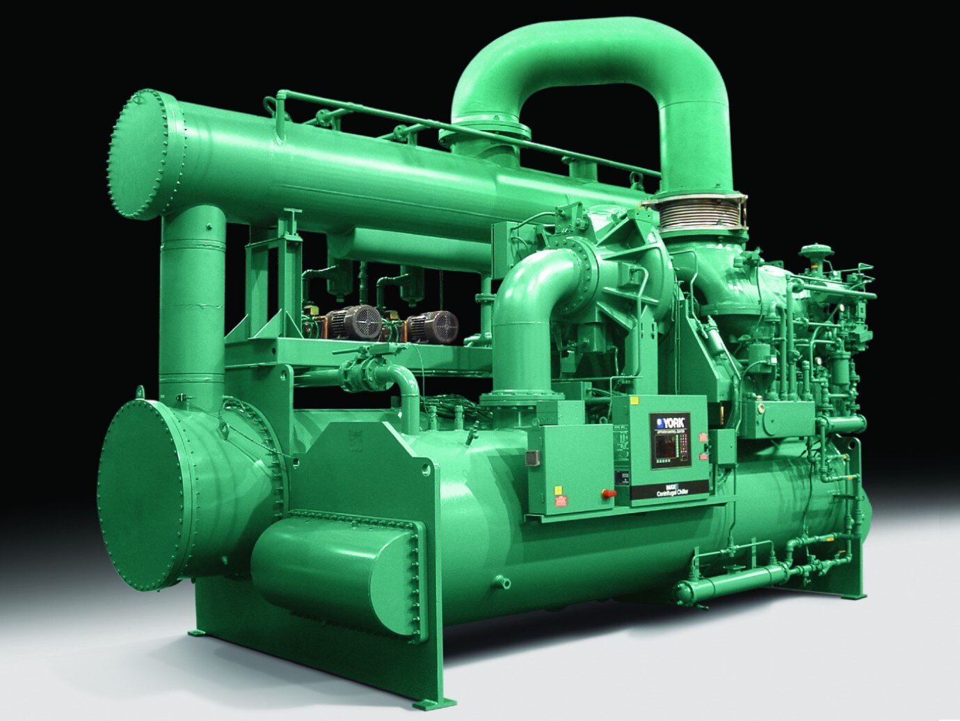 Steam Turbine Centrifugal Chiller product