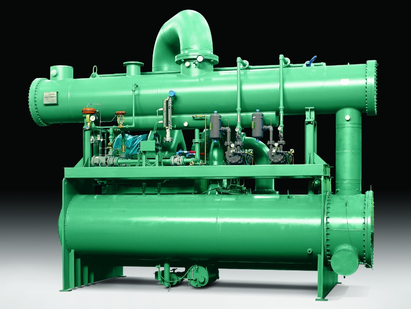 Steam Turbine Centrifugal Chiller product
