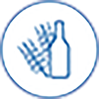 Icon of food beverage breweries