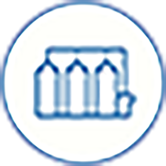 Icon of food beverage food manufacturing