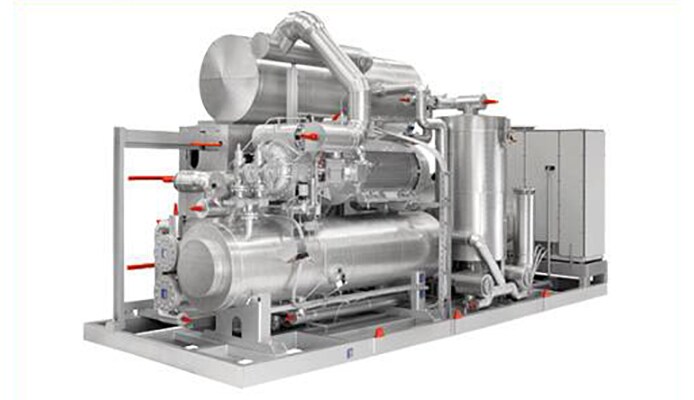 Customized Heat Pumps