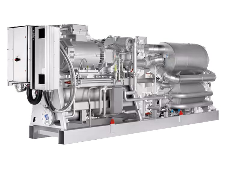 Sabroe ComPAC chiller product