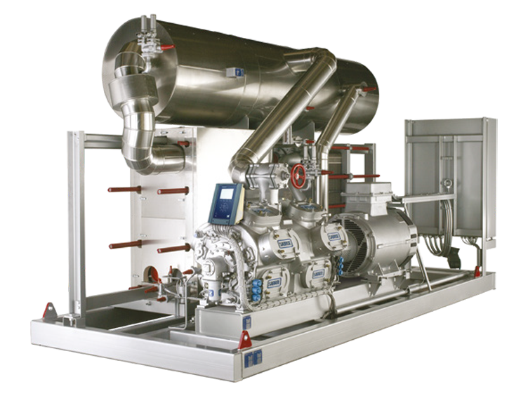 Sabroe PAC Chiller product