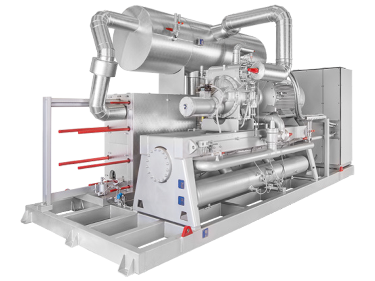 Sabroe PAC Chiller product