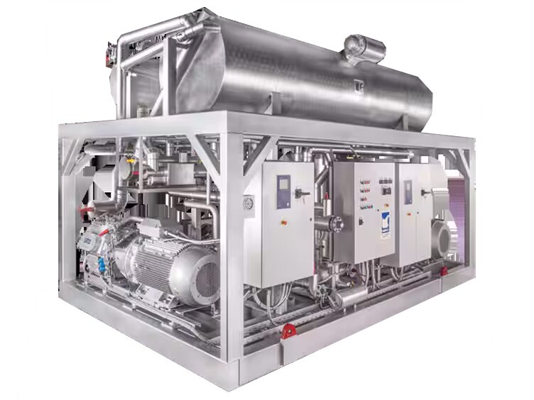 Sabroe PAC Chiller product