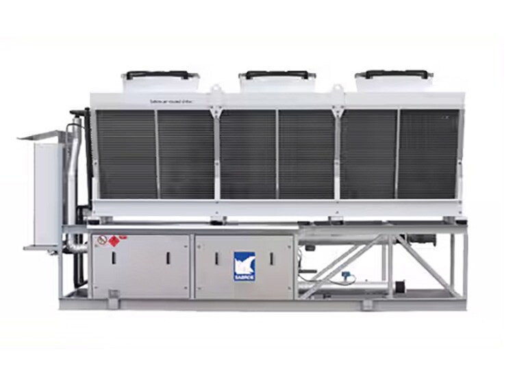 Sabroe SABlight air-cooled chiller product