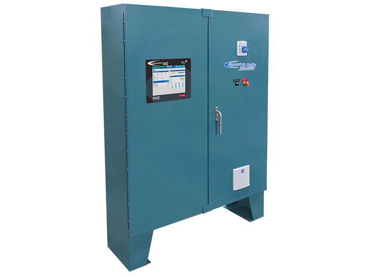 Advanced industrial refrigeration control system from Johnson Controls