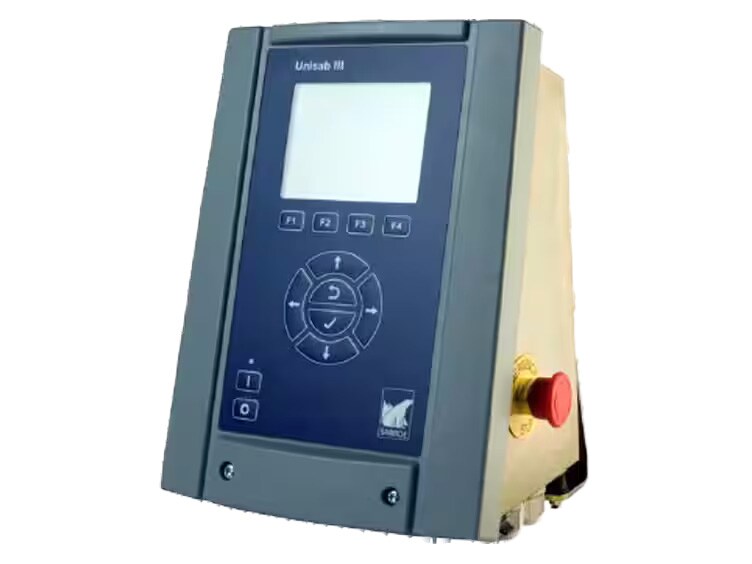 Industrial refrigeration systems controller product