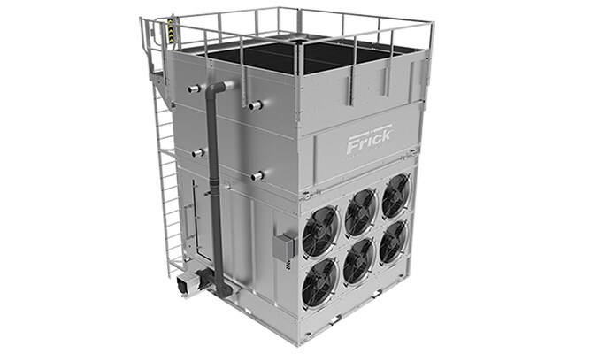 FRICK® XLP2 Evaporative Condenser