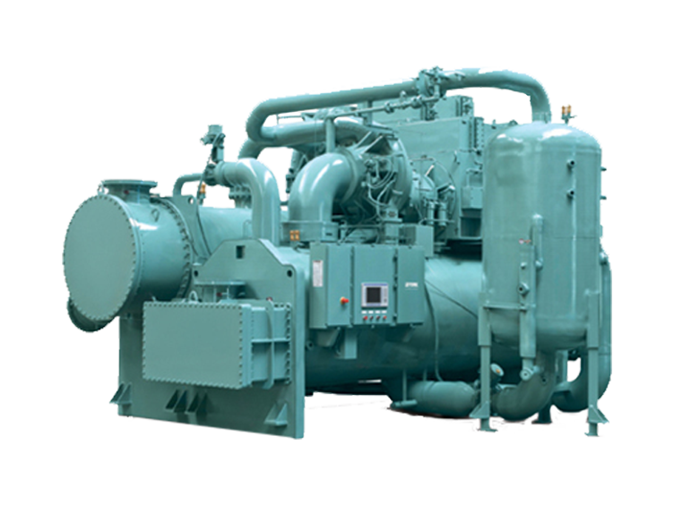 York centrifugal chiller