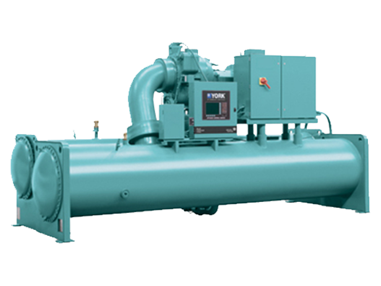 York water-cooled chiller