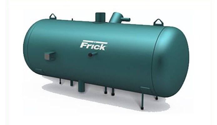 FRICK® Recirculator Vessels