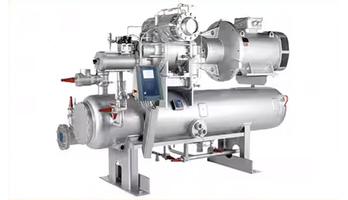 SAB High-Pressure Screw