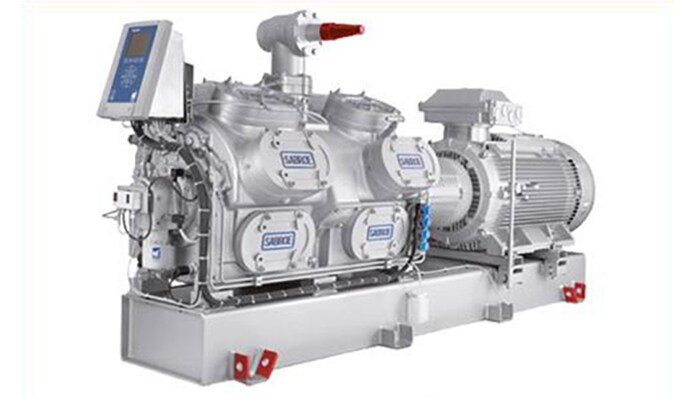 SMC 100 Single-stage